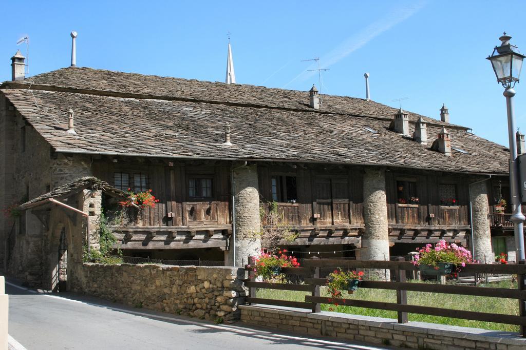 Relais Du Paradis Chambres D'Hotes Introd Exterior foto