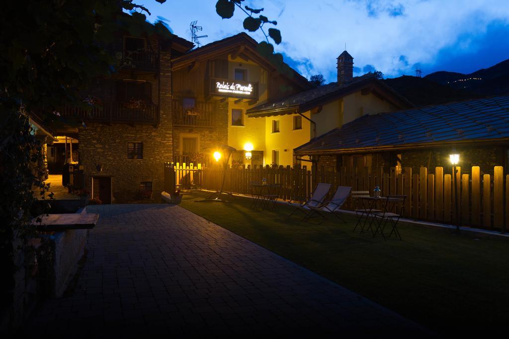 Relais Du Paradis Chambres D'Hotes Introd Exterior foto