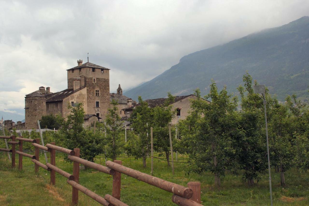 Relais Du Paradis Chambres D'Hotes Introd Exterior foto